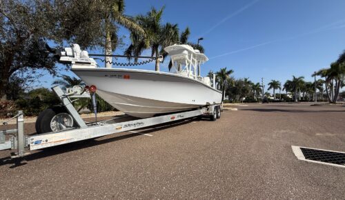 2024 SeaVee 270Z