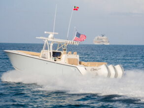 View full size image of 2021 SeaVee 370Z