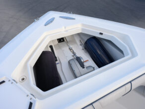 View full size image of 2025 SeaVee 400Z 