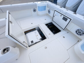 View full size image of 2025 SeaVee 400Z 