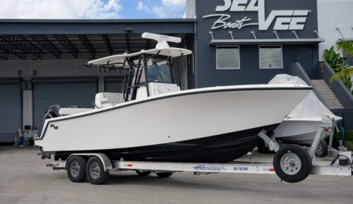 2025 SeaVee 290B