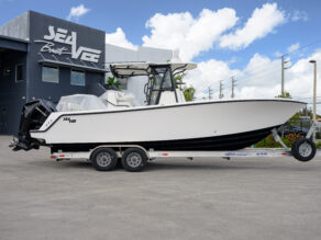 View full size image of 2025 SeaVee 290B