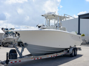 View full size image of 2021 SeaVee 322Z