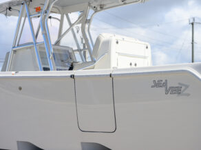 View full size image of 2021 SeaVee 322Z