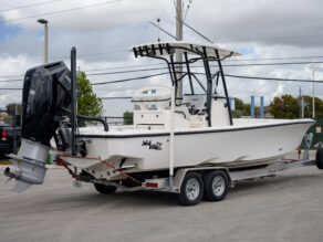 View full size image of 2024 SeaVee 270Z