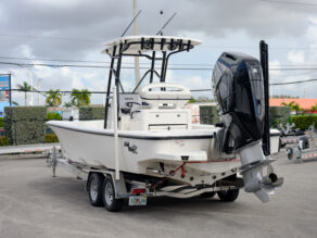 View full size image of 2024 SeaVee 270Z