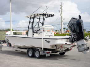 View full size image of 2024 SeaVee 270Z