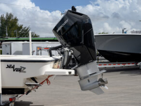 View full size image of 2024 SeaVee 270Z