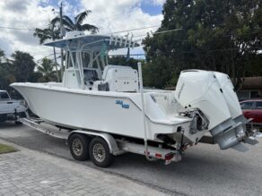 View full size image of 2024 SeaVee 290B