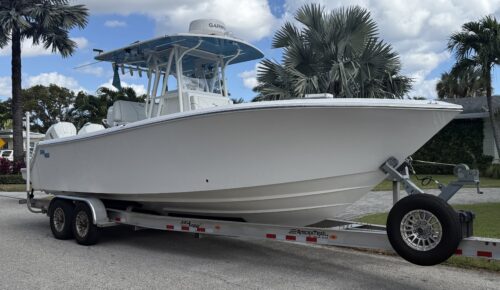 2024 SeaVee 290B