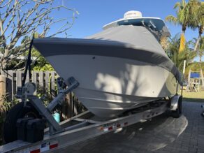 View full size image of 2024 SeaVee 290B
