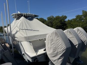 View full size image of 2021 SeaVee 370Z