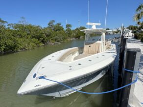 View full size image of 2021 SeaVee 370Z
