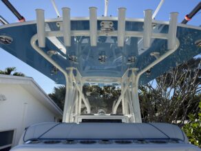 View full size image of 2024 SeaVee 290B