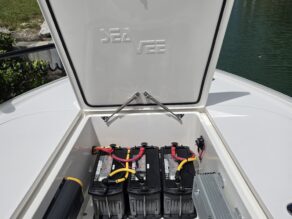 View full size image of 2025 SeaVee 270Z