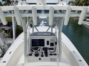 View full size image of 2025 SeaVee 270Z