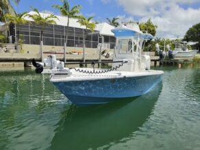 View full size image of 2025 SeaVee 270Z