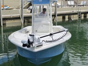 View full size image of 2025 SeaVee 270Z