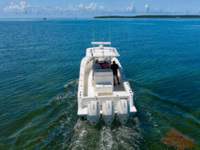 View full size image of 2021 Sea Vee 340Z