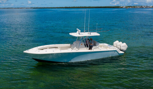 2021 Sea Vee 340Z