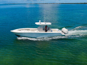 View full size image of 2021 Sea Vee 340Z