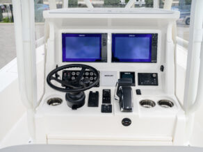 View full size image of 2024 SeaVee 270Z