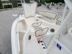 View full size image of 2024 SeaVee 270Z