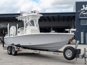 View full size image of 2024 SeaVee 270Z