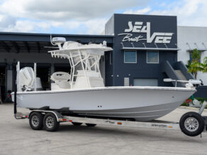 View full size image of 2024 SeaVee 270Z