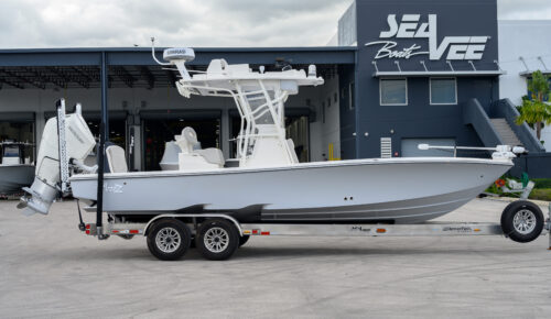 2024 SeaVee 270Z