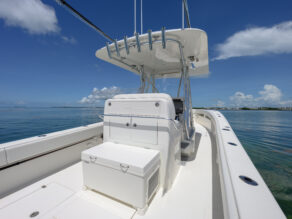 View full size image of 2021 Sea Vee 340Z