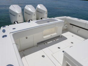 View full size image of 2021 Sea Vee 340Z