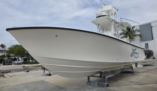 2016 SeaVee 320B