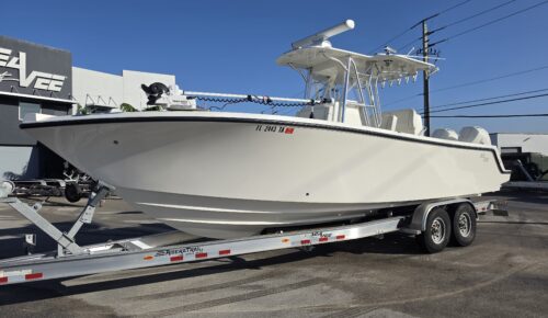 2021 SeaVee 290B