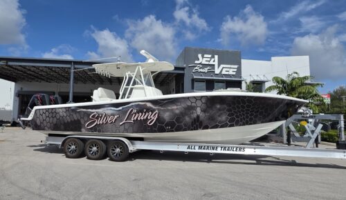 2023 SeaVee 340B