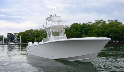2025 SeaVee 370Z