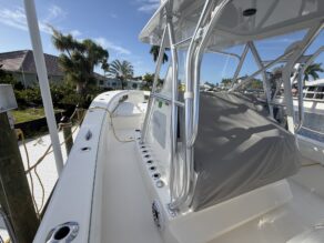 View full size image of 2025 SeaVee 400z