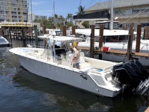 View full size image of 2025 SeaVee 400z