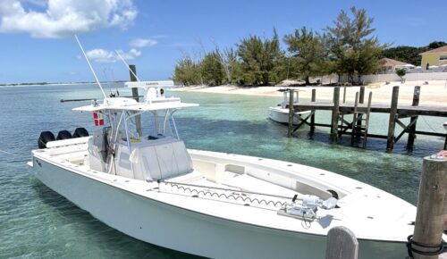 2025 SeaVee 400z