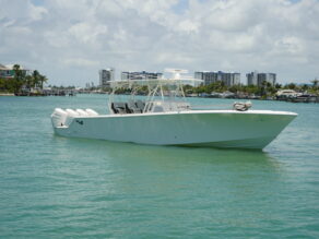View full size image of 2026 SeaVee 400Z