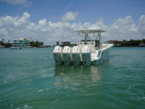 View full size image of 2026 SeaVee 400Z