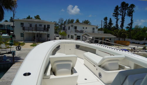 2026 SeaVee 400Z