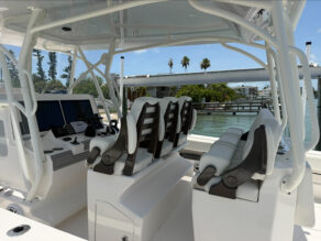 View full size image of 2026 SeaVee 400Z