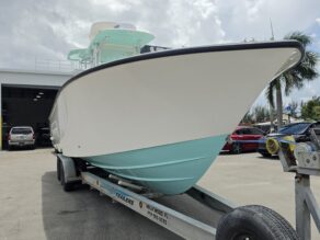 View full size image of 2020 SeaVee 322Z