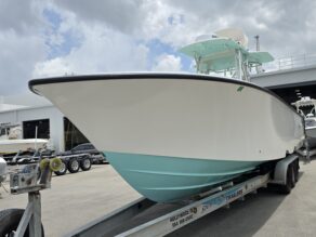 View full size image of 2020 SeaVee 322Z