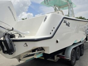 View full size image of 2020 SeaVee 322Z