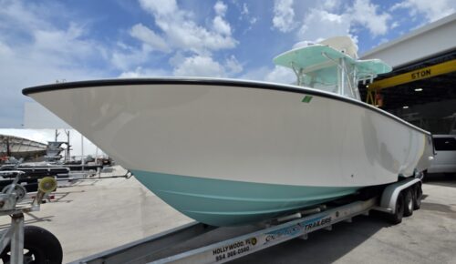 2020 SeaVee 322Z