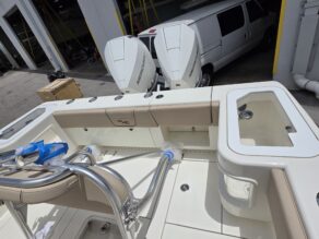 View full size image of 2020 SeaVee 322Z