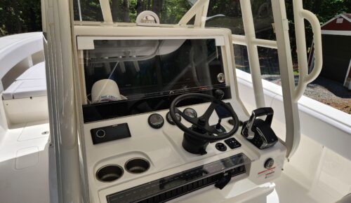 2024 SeaVee 322Z