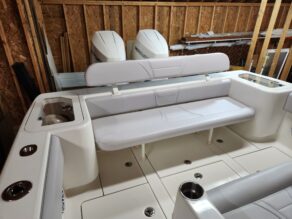 View full size image of 2024 SeaVee 322Z